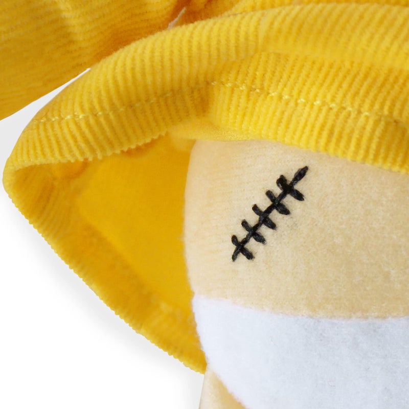YOTTOY Madeline Collection | Bonjour Madeline 10â€ Soft Doll (Yellow Dress) - Image 3